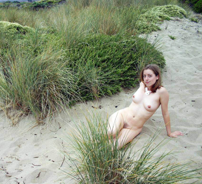 Nudist beach photo in the Gallery gallery